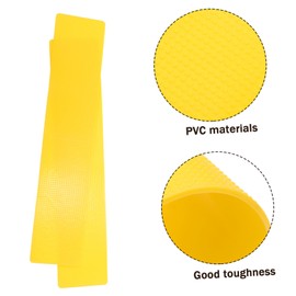 KICHOUSE 10pcs Football Training Signs Soccer Training Aids Sports Markers Field Markers for Basketball Hockey Agility Drills