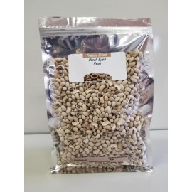 Eterna Fresh Freeze Dried Black Eyed Peas  Camping Hiking Survival Storage Food