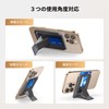 UGREEN Magnetic Card Case with Stand, Black
