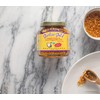 Garlic Gold Toasted Granules in Extra Virgin Olive Oil, USDA