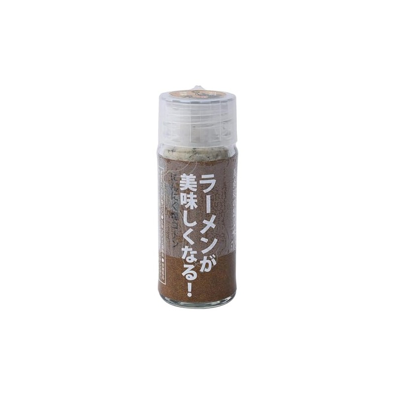Sanyo Sangyo Japanese Dashi Powder "Make Ramen Delicious!" Garlic Salt