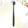 SAFIGLE Micro Nano Bristle Toothbrushes for Complete Oral Care Ergonomic
