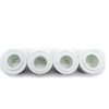 OHIY Concept2 Sweep Oarlock Bushings Set for 1/2 inch Rigger