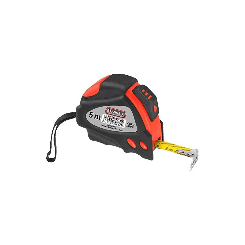 CONNEX Tape Measure 5 m / 19 mm with Extra