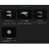 JACKALL (ジャッカル) Mute Ball Minnow 38F Sally Green