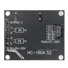 DC Motor Driver, 9V-30V 60A Motor Drive Controller Board Module