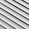 RV Side Vents 12V White Unidirectional Dustproof Strong Wind Cooling