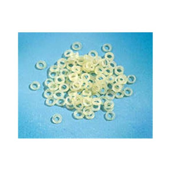 Intra-Oral Class II Orthodontics Latex Elastic Clear Bands Class 100