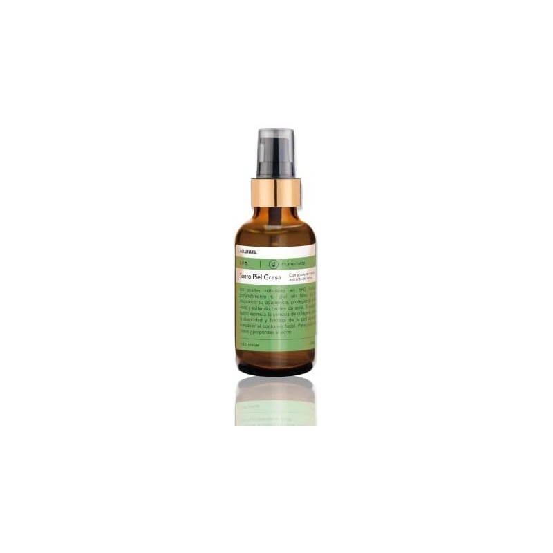 LilaLavanda – SPG Suero Facial Piel Grasa y Mixta –