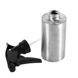 Plant Spray Bottle, Stainless Steel Spray Bottle for Plants Empty Water Sprayer Water Spray Bottle for Flowers or Cleaning Solution(550ml)