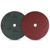 BHA Aluminum Oxide Resin Fiber Sanding and Grinding Discs, 9”