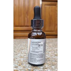 Gamedayready (GDR) Labs GDR Labs Clinical Strenth Juverin+ Healthy Male Function 1Fl. Oz