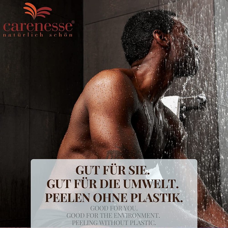 Peelosophie Kese Peeling Glove for Men Men Body & Face