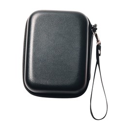 SHOWERORO PU Camera Case Protective for DSLR Accessories Compact Design Wear Resistant Shockproof for Go Photography