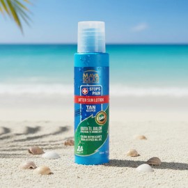 Crema Aftersun Contra Quemaduras Sol Maya Solar 150ml