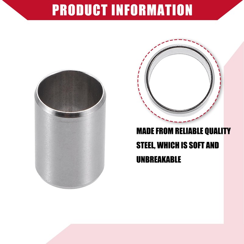A ABSOPRO No. 9430114200 Cylinder Head Position Dowel Pin for
