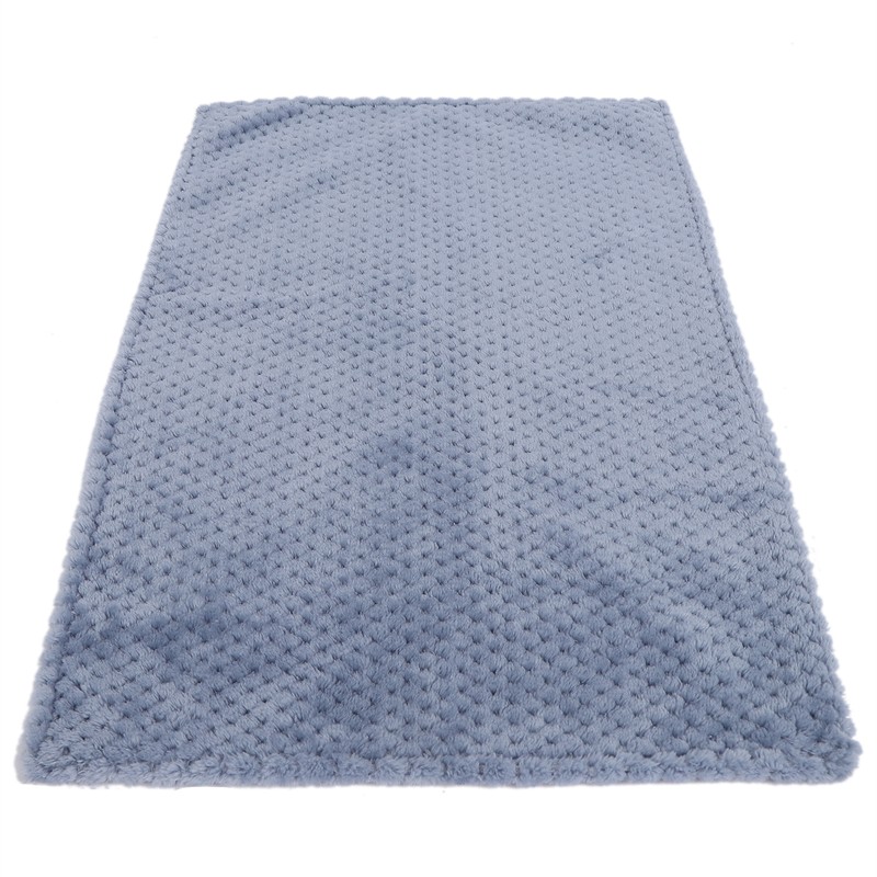Washable Pet Blanket Winter Warm Thick Dog Throw Blanket Sleeping