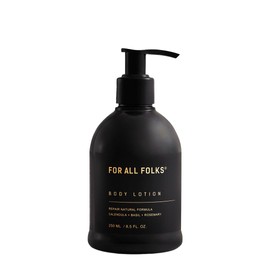 Crema Natural para el Cuerpo a base de Caléndula - For All Folks