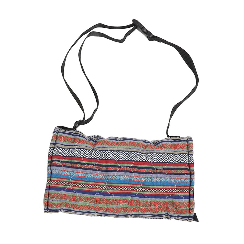 Hand Warmer Pouch Soft Comfortable Warm Adjustable Strap Hand Muffs