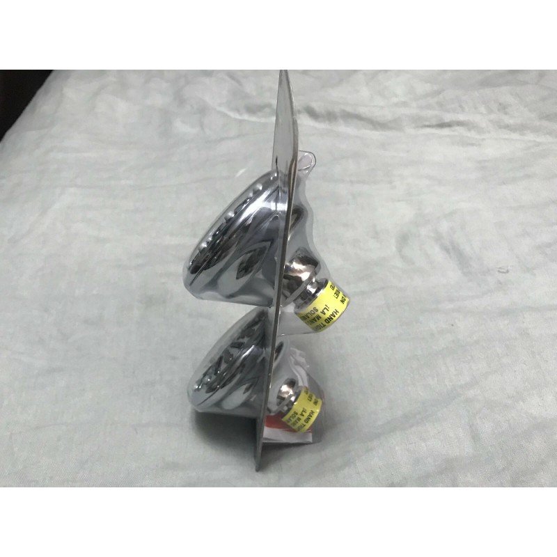 Glacier Bay Multi-Function 3 Spray Settings Chrome Finish Showerhead 2