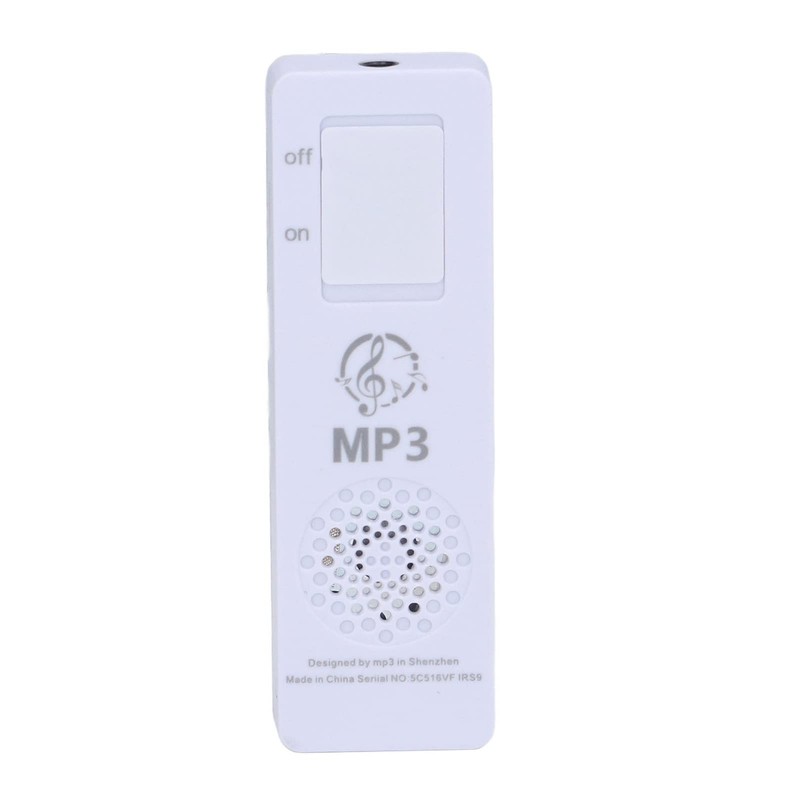MP3 Player Music Player Lightweight Portable Sport Leisure Office (Type