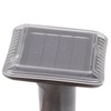 Ultrasound Snake Repeller Mini Solar Powered 360 Degree Buzzer Waterproof