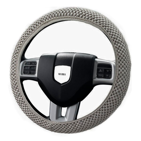 Vimi Funda Cubre Volante para Auto O Camioneta Protector de