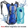 TSUINZ 2L Hydration Backpack with Bladder- Lightweight Camelback for Outdoor