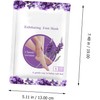 Cabilock Mascarillas Exfoliantes para Pies 2 Pares Blanqueadoras Hidratantes para