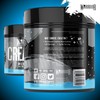 Warrior Creatine Monohydrate Powder – Micronised for Easy Mixing and
