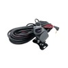 Cámara de visión trasera de coche 1080P con 4 pines