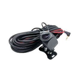 Cámara de visión trasera de coche 1080P con 4 pines para DVR espejo Dash cam impermeable 2.5mm Jack cámara trasera vista nocturna                     