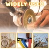 13PCS Wood Carving Disc Set for 4" or 4 1/2"