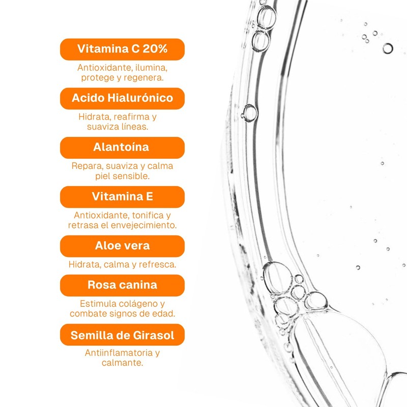 OVERDOSE | Serum facial día | Vegano