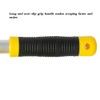 POLUTS Paint Scraper Long Heavy Duty Wallpaper Removal Tool Adjustable