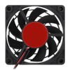 Router Cooling Fans 5V USB Power Heat Sink ABS for