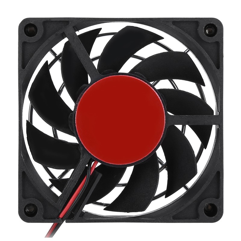 Router Cooling Fans 5V USB Power Heat Sink ABS for