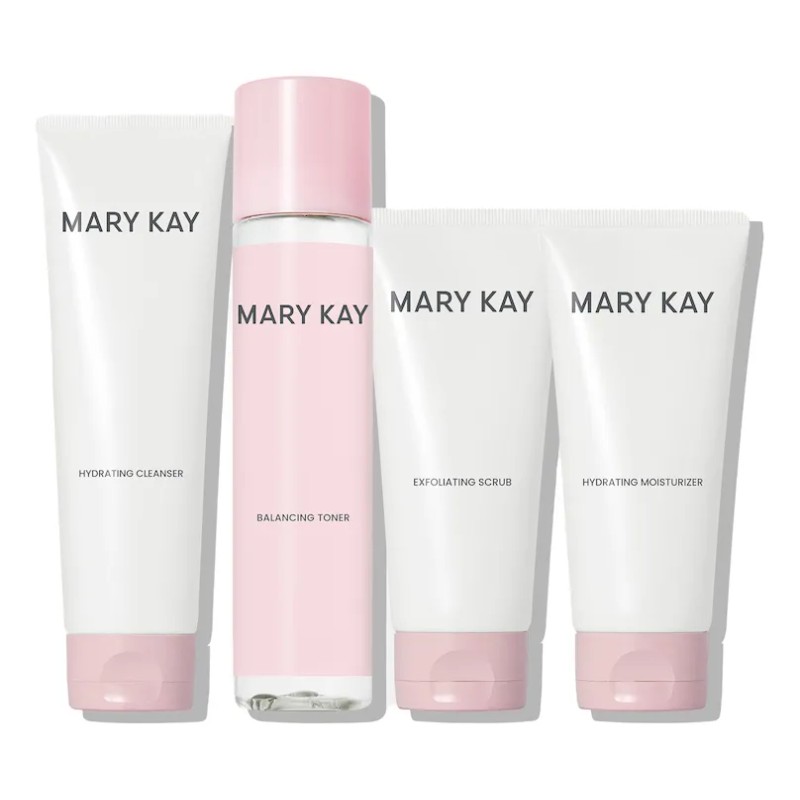 Rutina Matificante Mary Kay