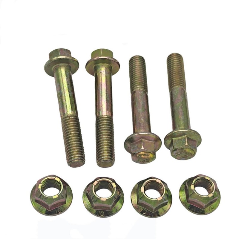 Lyhiku Shock Bolts Kit steel Class 10.9 Fits Jp Wrang-ler