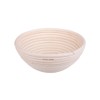 Daily Bake Round Proving Basket 20 cm Diameter x 8
