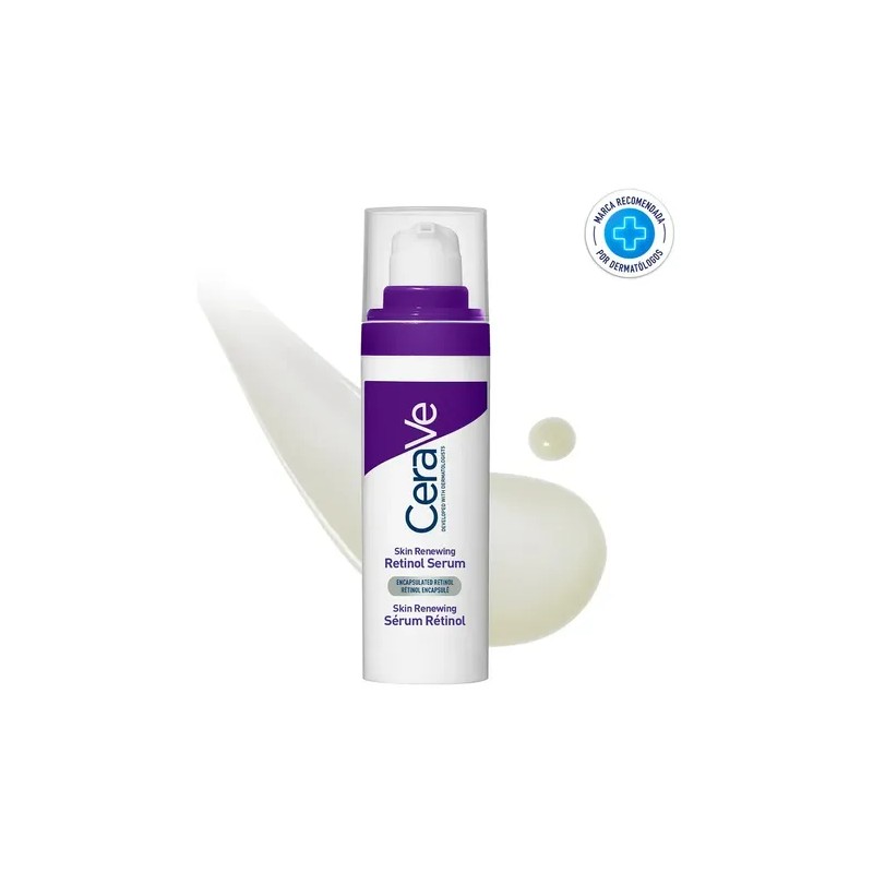Cerave Serum Skin Renewing Retinol De 30ml