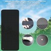 NIULAFR Grounding Mat for Bed, King Size Earth Connected Conductive