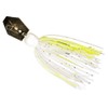Z-Man CBMM12-04 Chatterbait Mini Max Chartreuse/White 1/2 oz