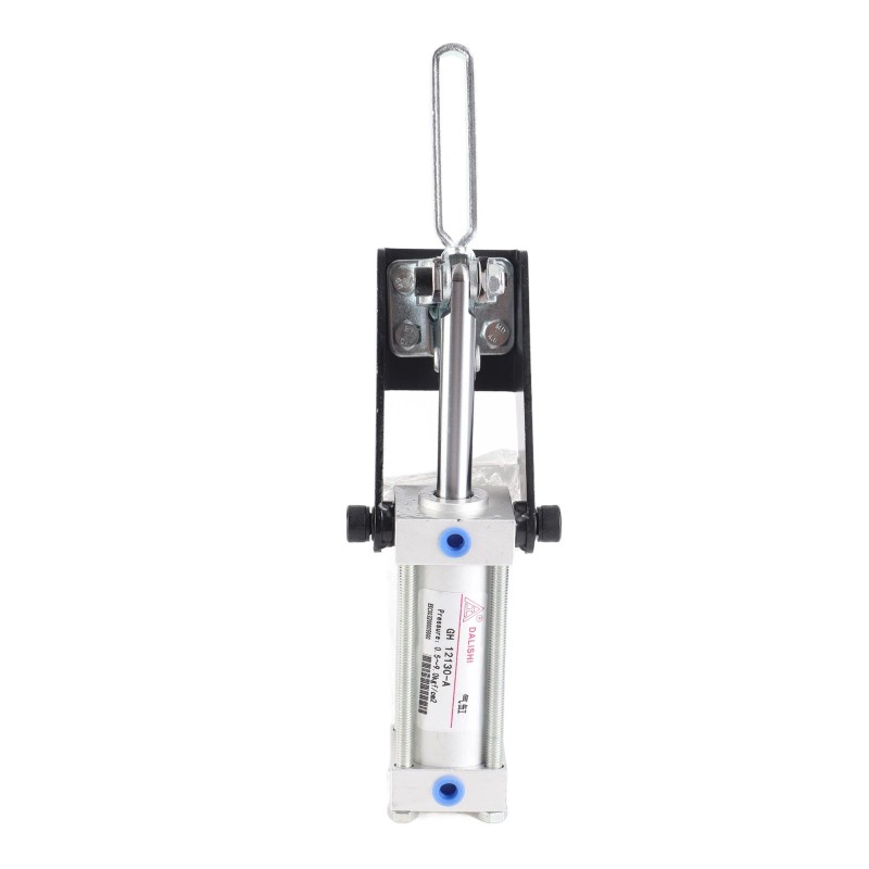 Unbranded Air Clamp 0.5-9.0 Kgf/cm² Quick Closing 92° Open Angle