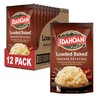 Idahoan Loaded Baked Mashed Potatoes, Naturally Gluten-Free, 100% Real Idaho