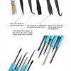 7 Piece Solder Assist Tool Tin Lead Electronic Circuit Board
