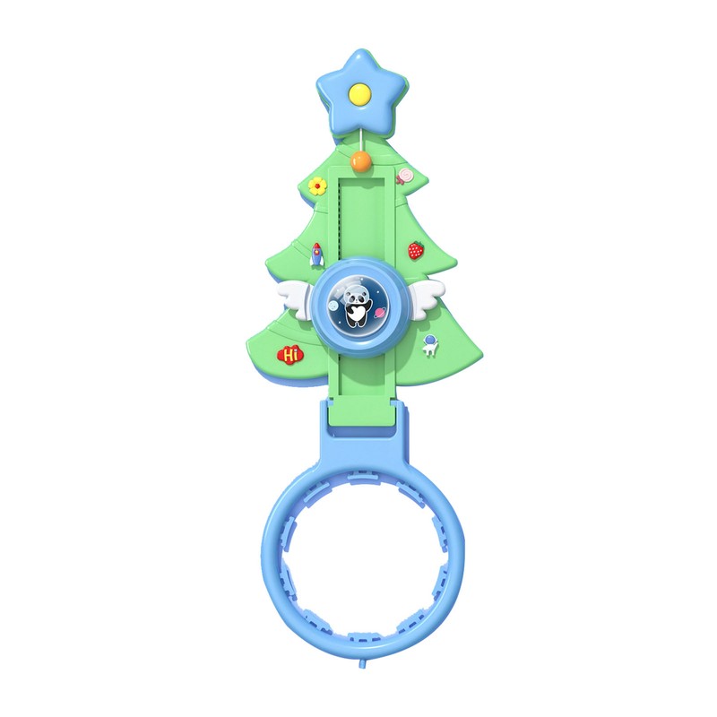 Touch High Jump Toys Kit Puzzle Interesting Jump Training Equipment