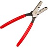 Crimping Pliers for End Sleeves (Ferrules) Plastic Coated