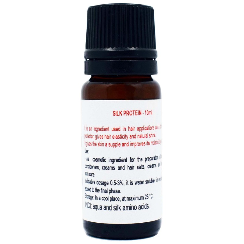 ETC Cosmetic`s Silk Protein - 12 g - Cosmetic Active