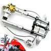 LIAPDG For Honda Monkey Bike Z50 Front Fork & Brake